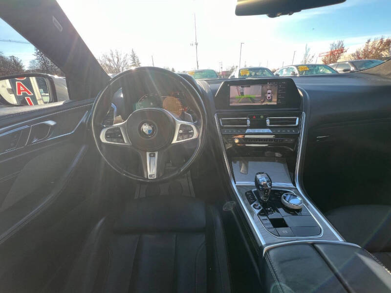 2019 BMW 8 Series M850i xDrive