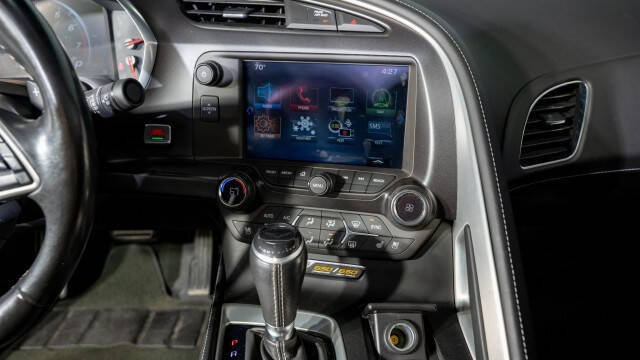 2017 Chevrolet Corvette Z06