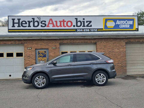 2016 Ford Edge SEL
