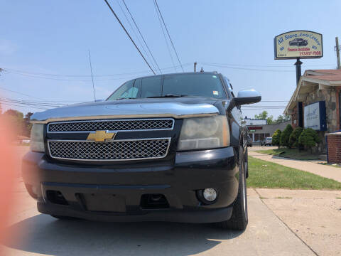 2007 Chevrolet Avalanche for sale at All Starz Auto Center Inc in Redford MI