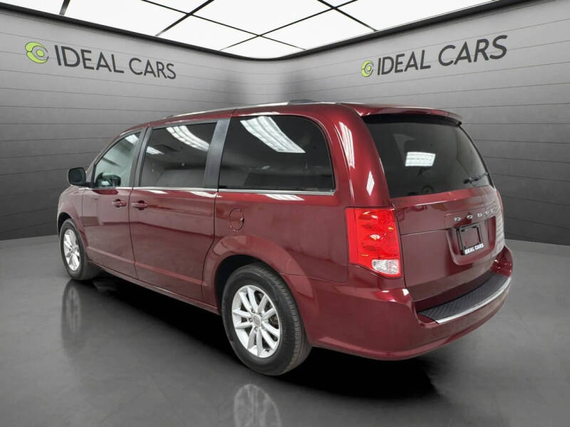 2018 Dodge Grand Caravan SXT