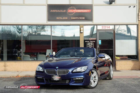 2016 BMW 6 Series