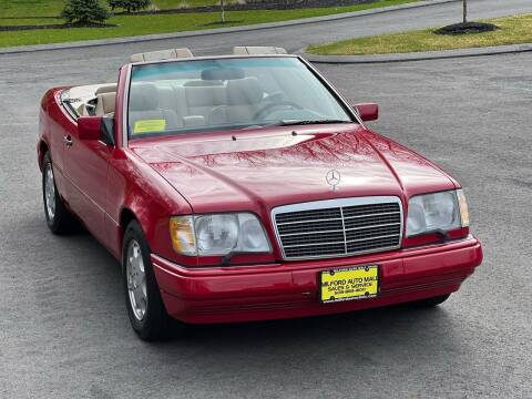 1994 Mercedes-Benz E-Class for sale at Milford Automall Sales and Service in Bellingham MA