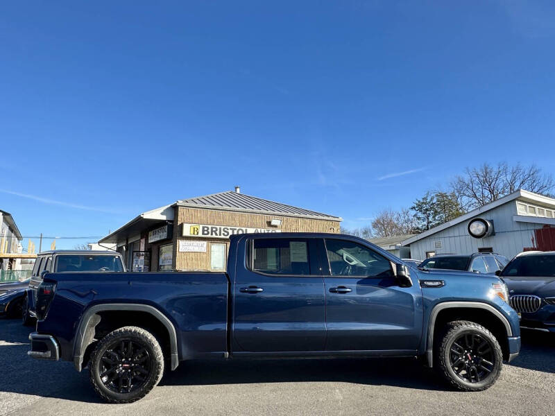 2020 GMC Sierra 1500 Elevation