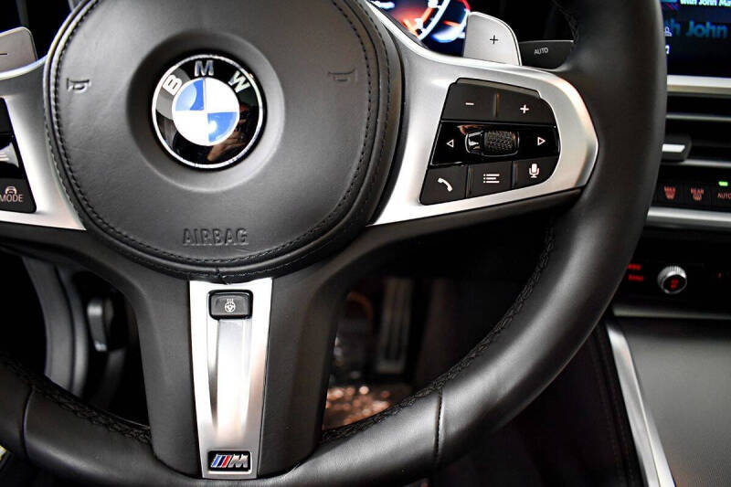 2022 BMW 4 Series M440i xDrive Gran Coupe