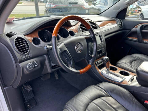 2011 Buick Enclave CXL-2