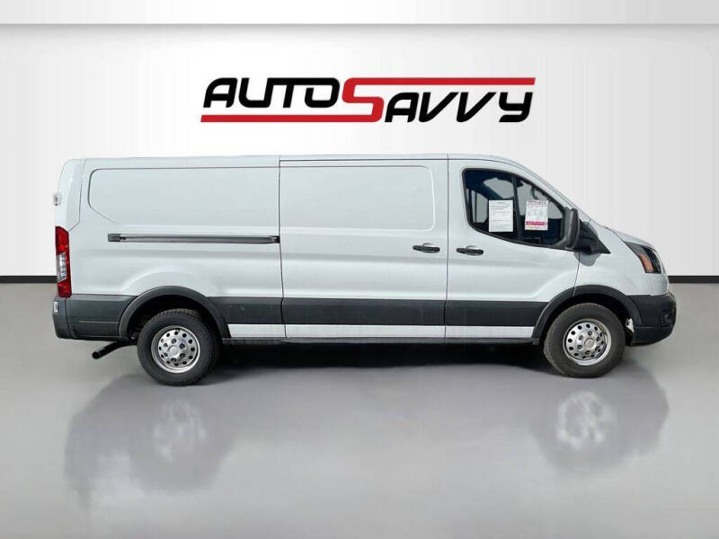 2023 Ford Transit