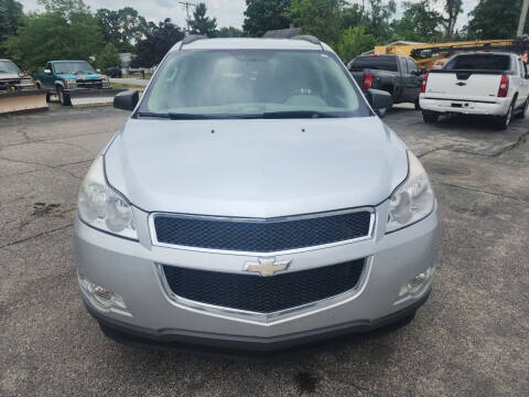 2012 Chevrolet Traverse LS