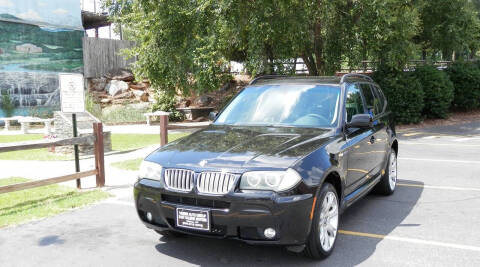 2007 BMW X3 3.0si