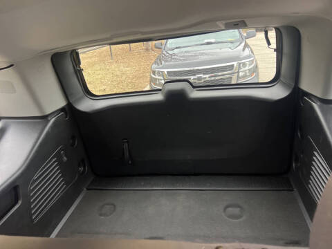 2019 Chevrolet Tahoe LS