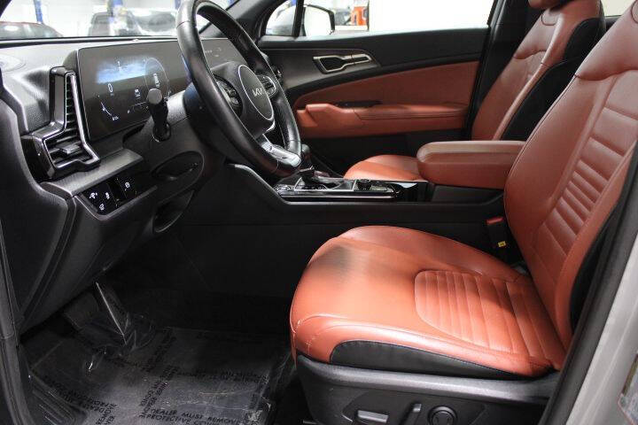 2023 Kia Sportage SX-Prestige