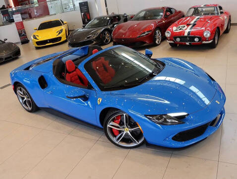 2024 Ferrari 296 GTS