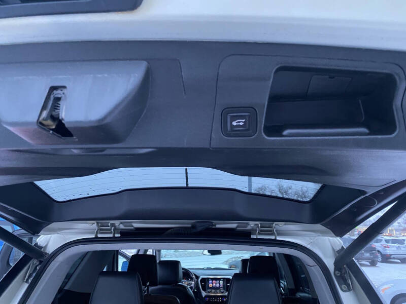 2017 GMC Acadia SLT-1