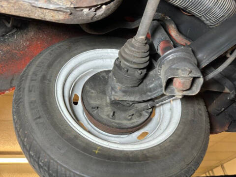 1973 Volkswagen Super Beetle