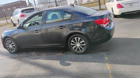 2014 Chevrolet Cruze LS Auto