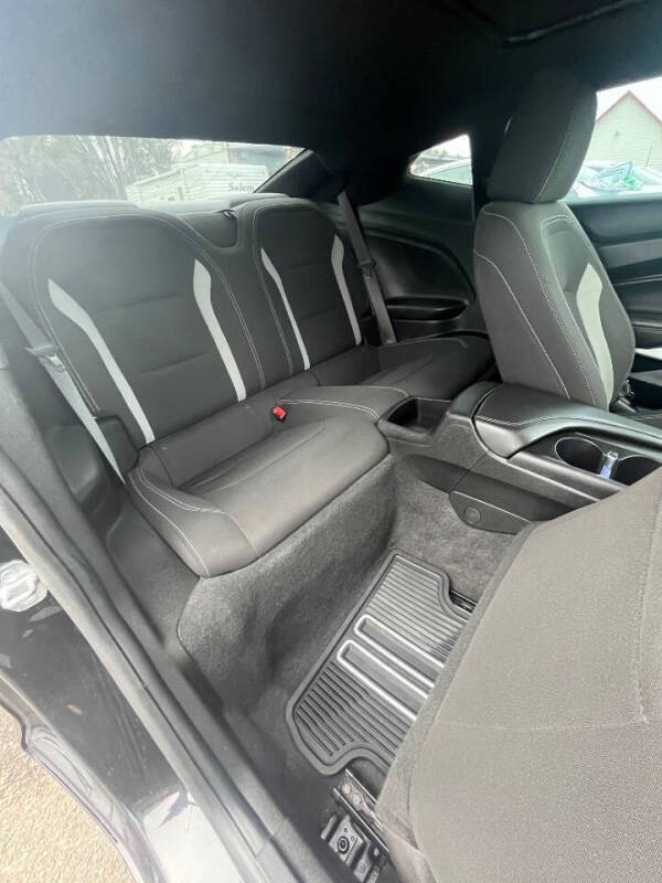 2019 Chevrolet Camaro LT