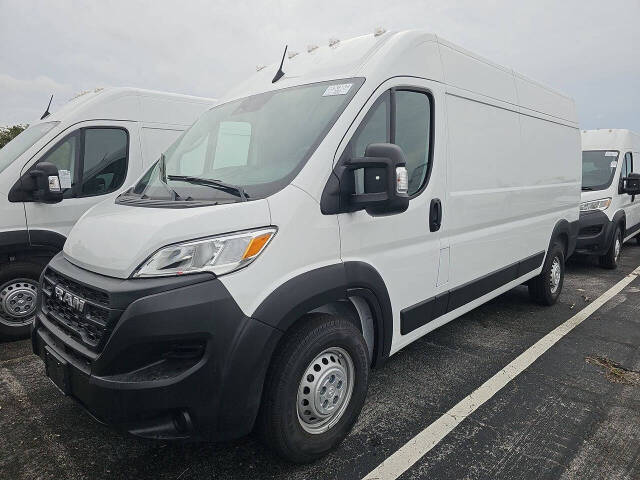 2024 Ram ProMaster for sale at Rubi Motorsports in Sarasota, FL