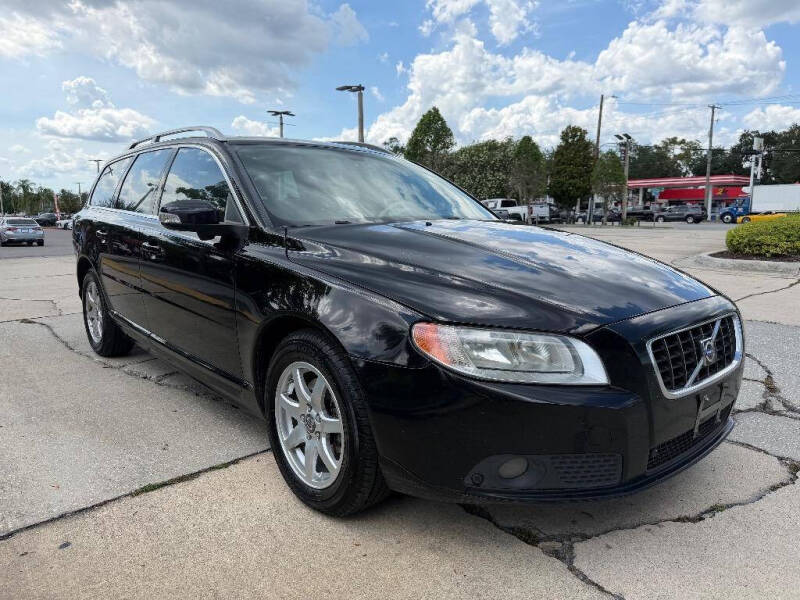 2008 Volvo V70 3.2