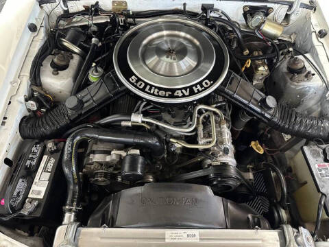 1983 Ford Mustang