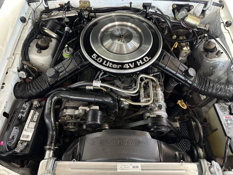 1983 Ford Mustang