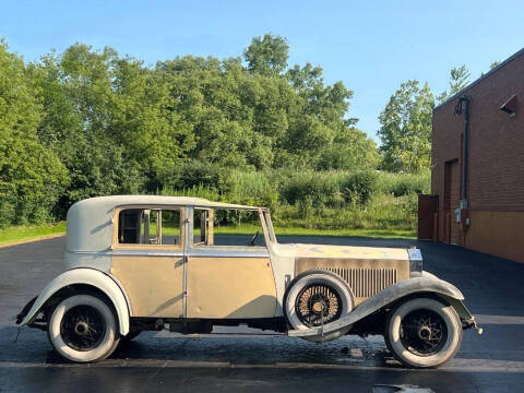 1934 Rolls-Royce Phantom II