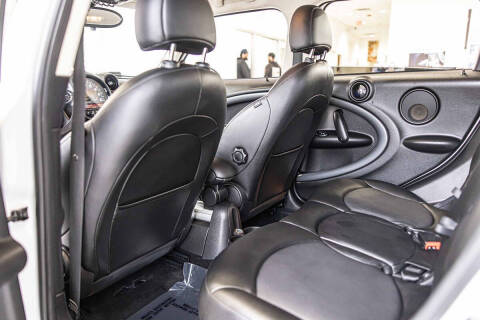 2015 MINI Countryman Cooper S ALL4