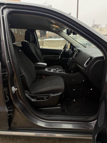 2015 Dodge Durango SXT