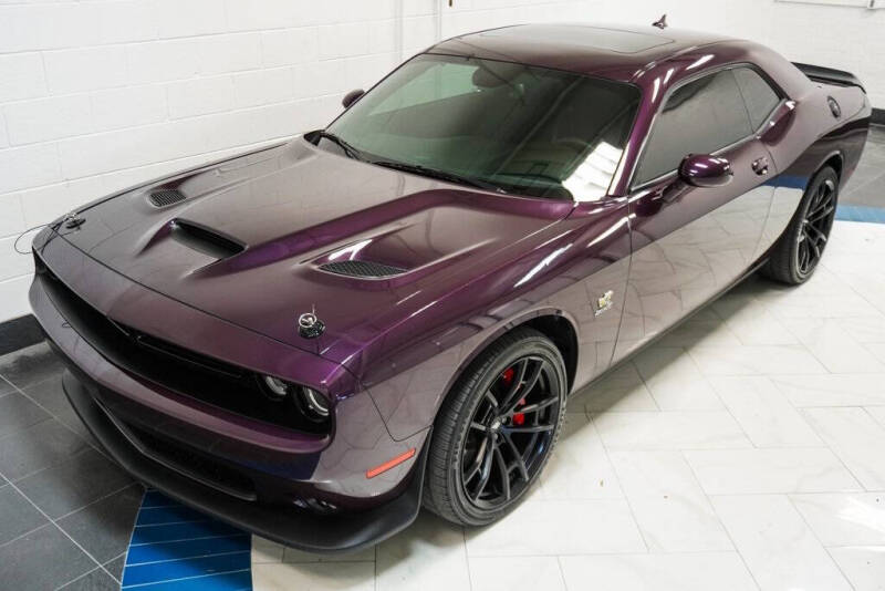 2022 Dodge Challenger