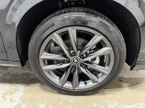 2025 Acura ADX w/A-SPEC