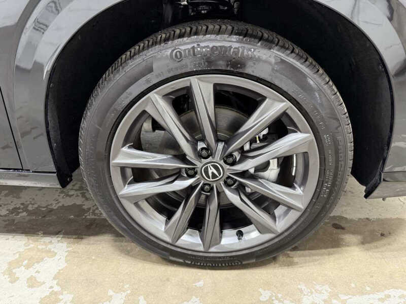 2025 Acura ADX w/A-SPEC