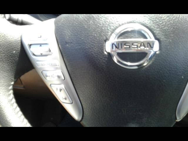 2015 Nissan Versa Note S Plus