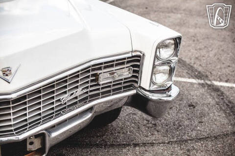 1967 Cadillac DeVille