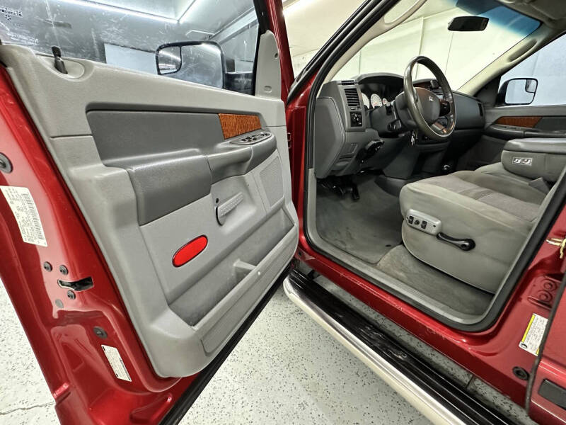 2006 Dodge Ram 2500 SLT