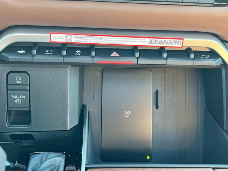 2025 Toyota Tundra 1794 Edition HV