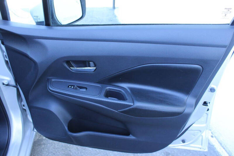 2020 Nissan Versa SV