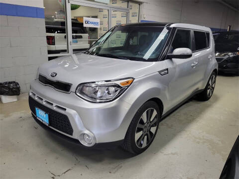 2015 Kia Soul !