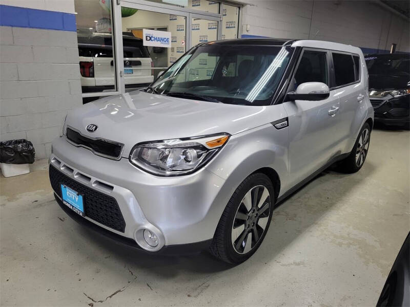 2015 Kia Soul !
