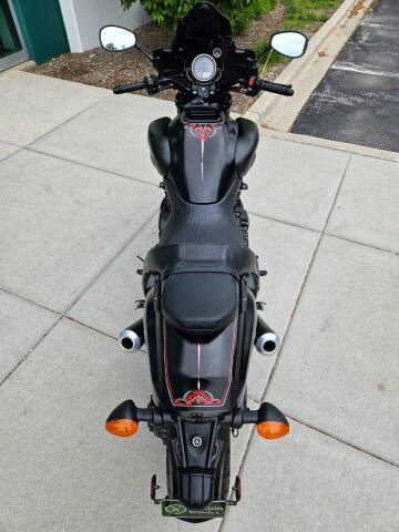 2019 Yamaha VMAX