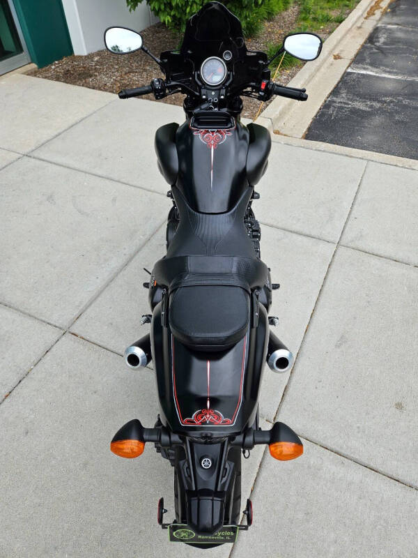 2019 Yamaha VMAX