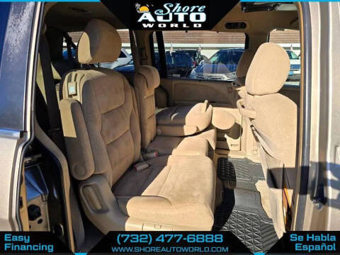 2005 Honda Odyssey EX