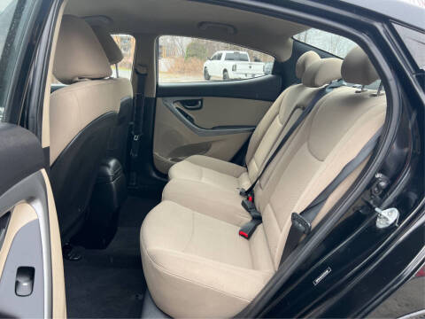 2016 Hyundai Elantra