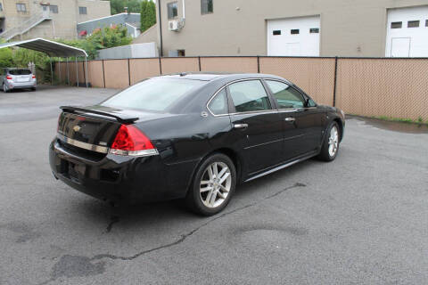 2009 Chevrolet Impala LTZ