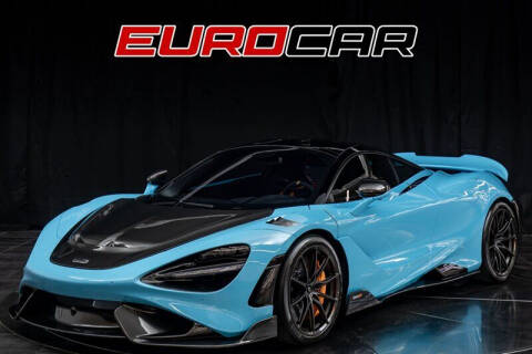2021 McLaren 765LT