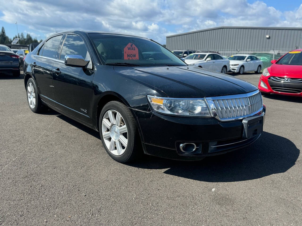 2008 Lincoln MKZ For Sale In Centralia, WA