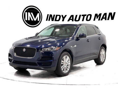 2017 Jaguar F-PACE 35t Prestige