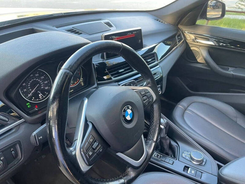 2017 BMW X1 sDrive28i