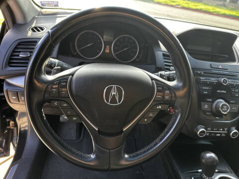 2018 Acura RDX w/AcuraWatch