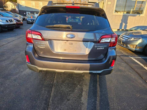 2016 Subaru Outback 2.5i Premium