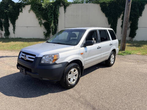 2007 Honda Pilot