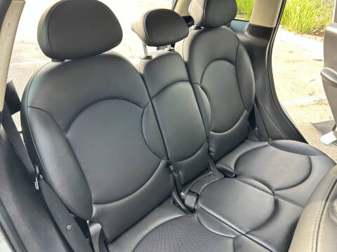 2013 MINI Countryman Cooper S